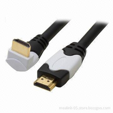 HDMI 90° Rotate Type Cable